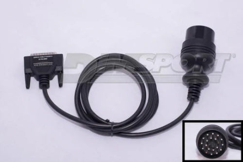 Cable diagnois BMW 20 pines