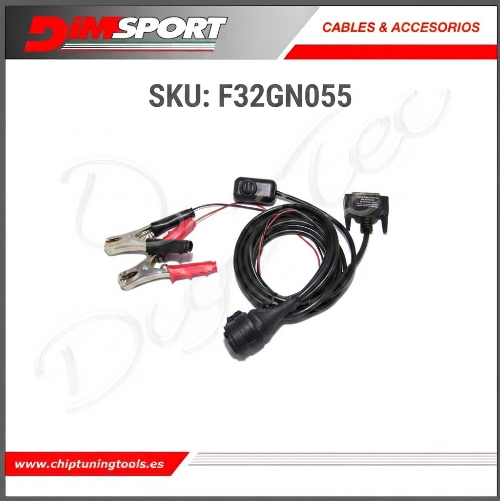 Cable conector de 20 pines dsg dq250 grupo vag dimsport f32gn055.