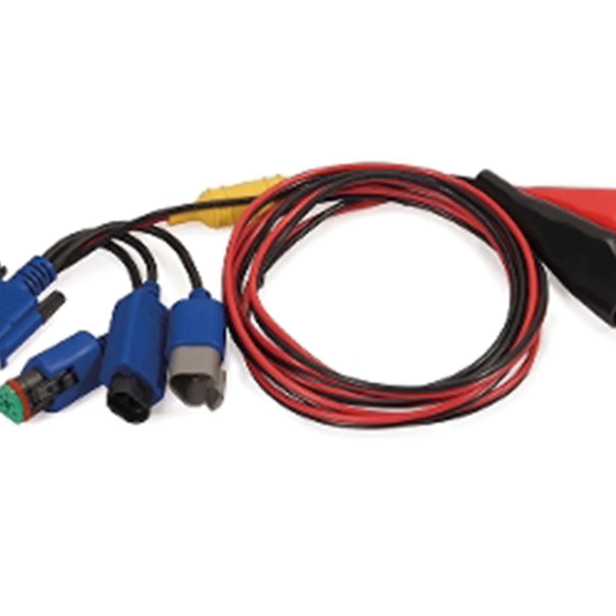 Cable USB WUMZIJ Compatible Con Nexiq USB Link 2, 3 Y Cummins Inline 7 - Reemplazo 404032, Plug And Play