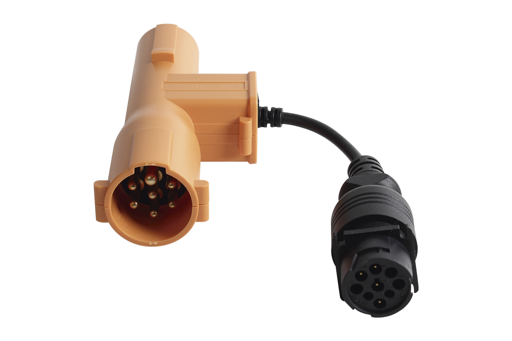 ADAPTADOR PLC DEUTSCH, 9 PINES - JDC112A