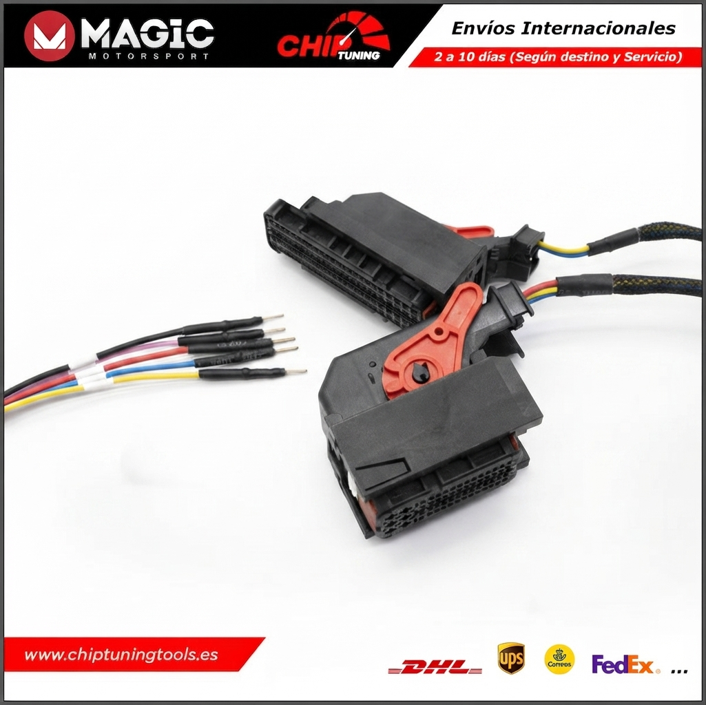 ECU Connection cable for SIM271KE - FLX2.58