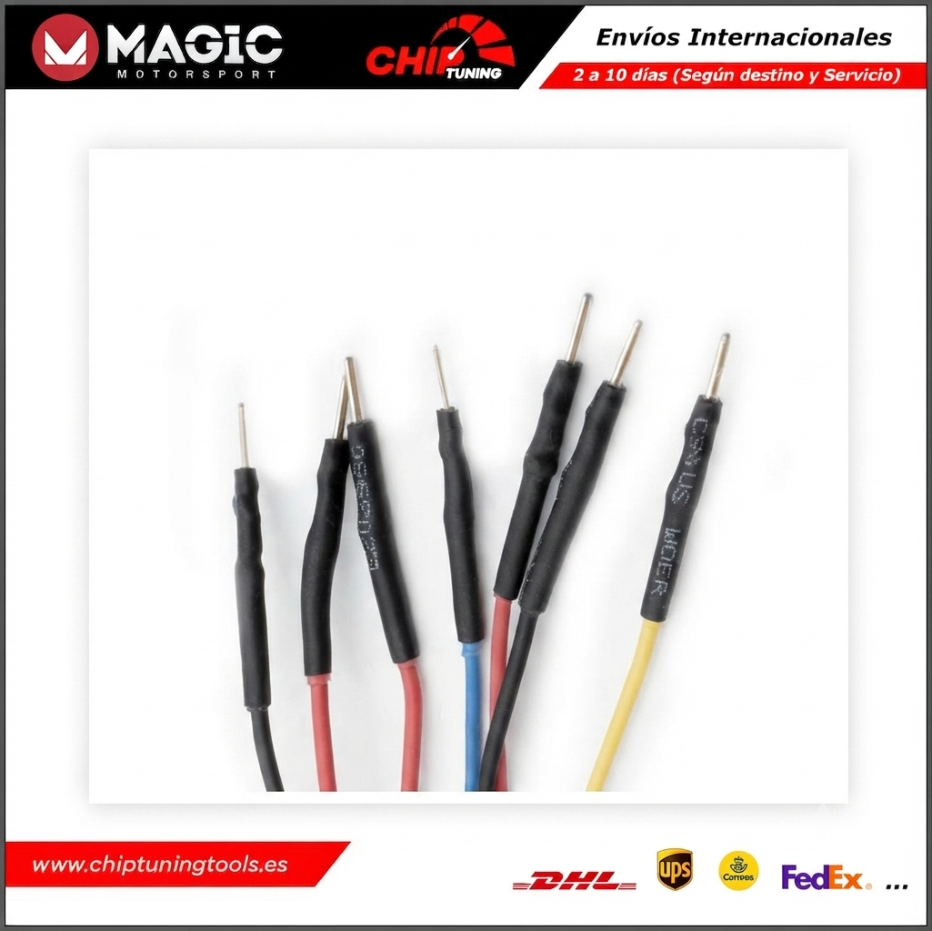 Connection Cable: DENSO_xx - FLX2.40