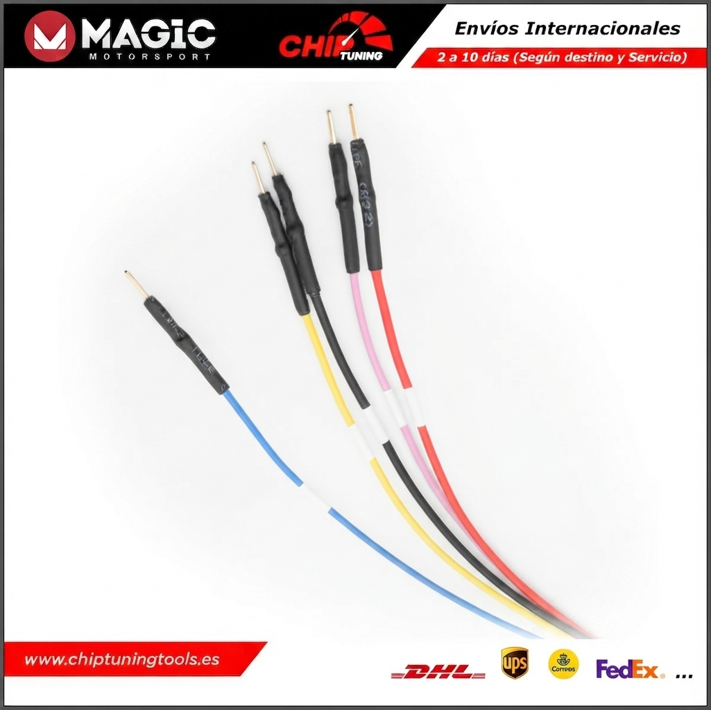 ECU Connection cable for SIM271KE - FLX2.58