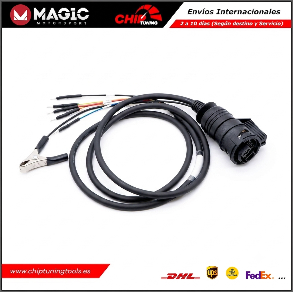 8G Tronic - VGS3-FDCT TCU Cable - FLX2.31