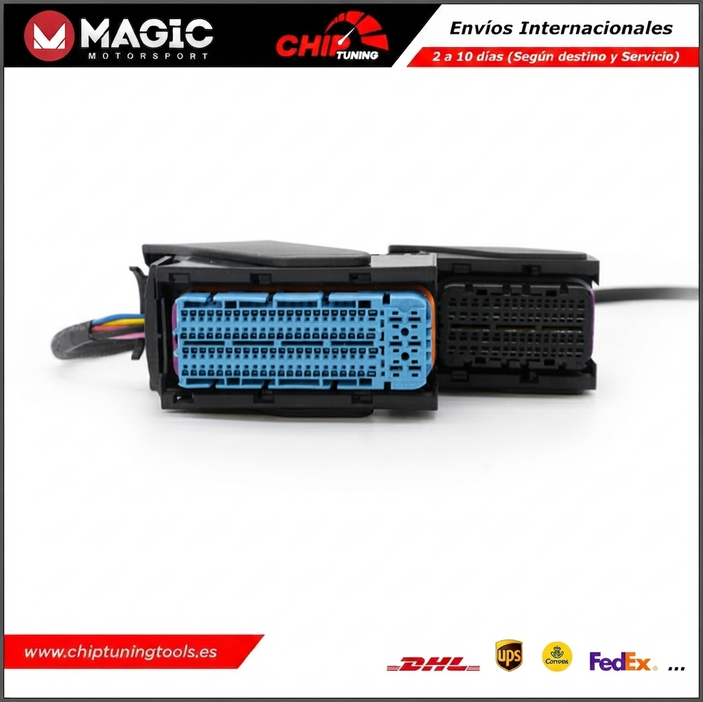 Connection cable: EDC17C49 - FLX2.50