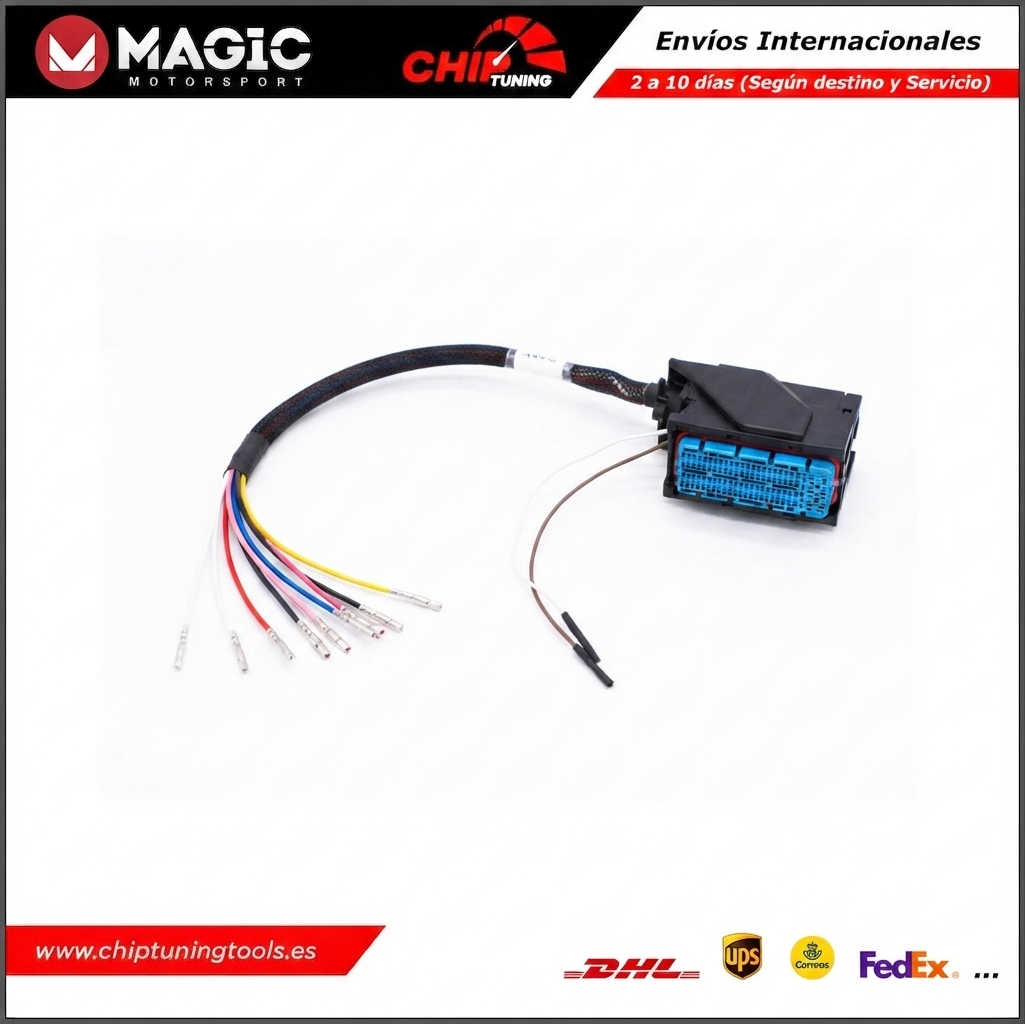 MEDC17 ECU cable - FLX2.56
