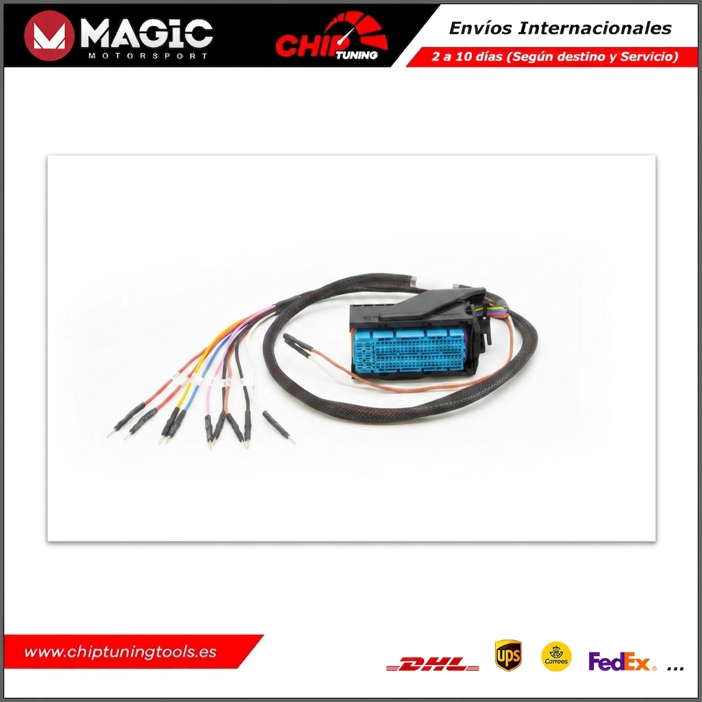 Connection cable: MED17-EDC17 - FLX2.20