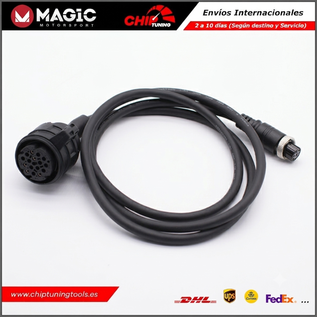 Connection Cable: FLEXBox port F to DQ500 & DQ381 - FLX2.28