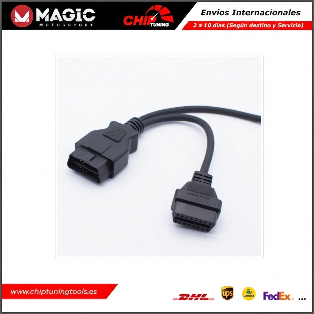Connection Cable:44 & 16 pin male to 16 pin female - FLX2.35