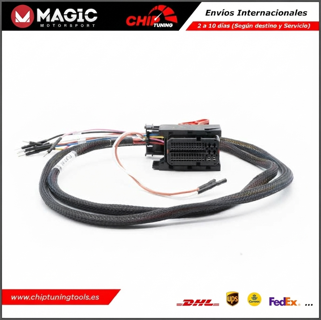 ECU Connection Cable for EDC17C50 - FLX2.48