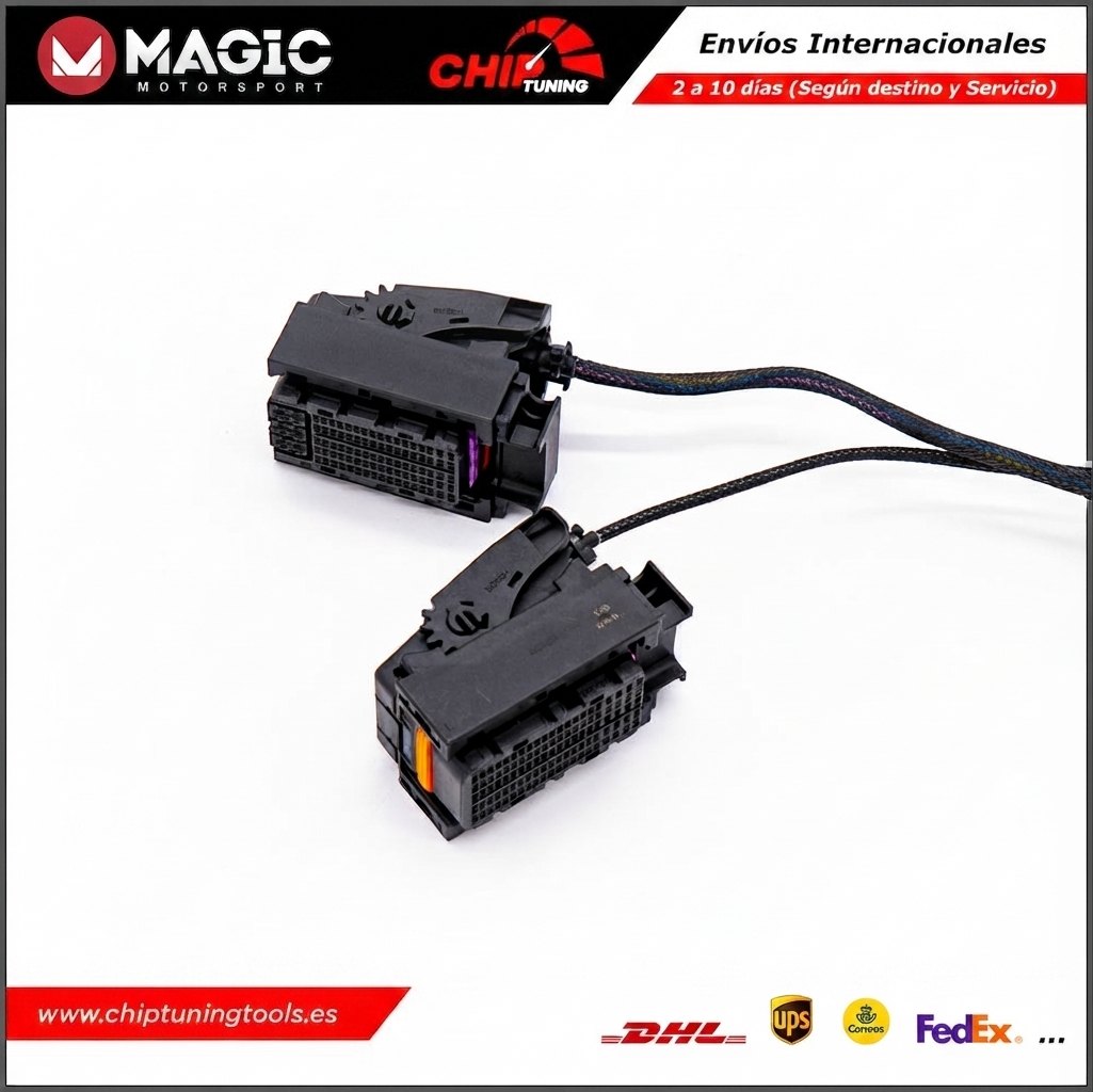 MED17.3.5 ECU cable - FLX2.62