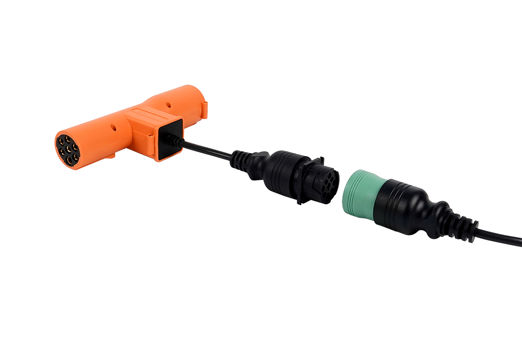 ADAPTADOR PLC DEUTSCH, 9 PINES - JDC112A