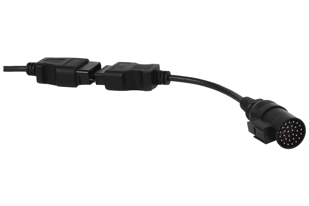 Iveco Engine diagnostics cable - JDC206A