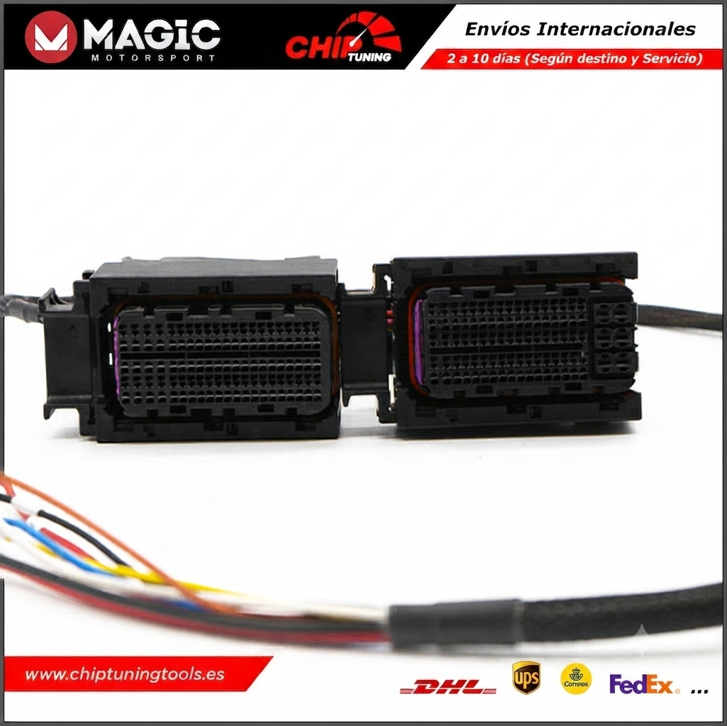 ECU Connection Cable for EDC17C69 - FLX2.51