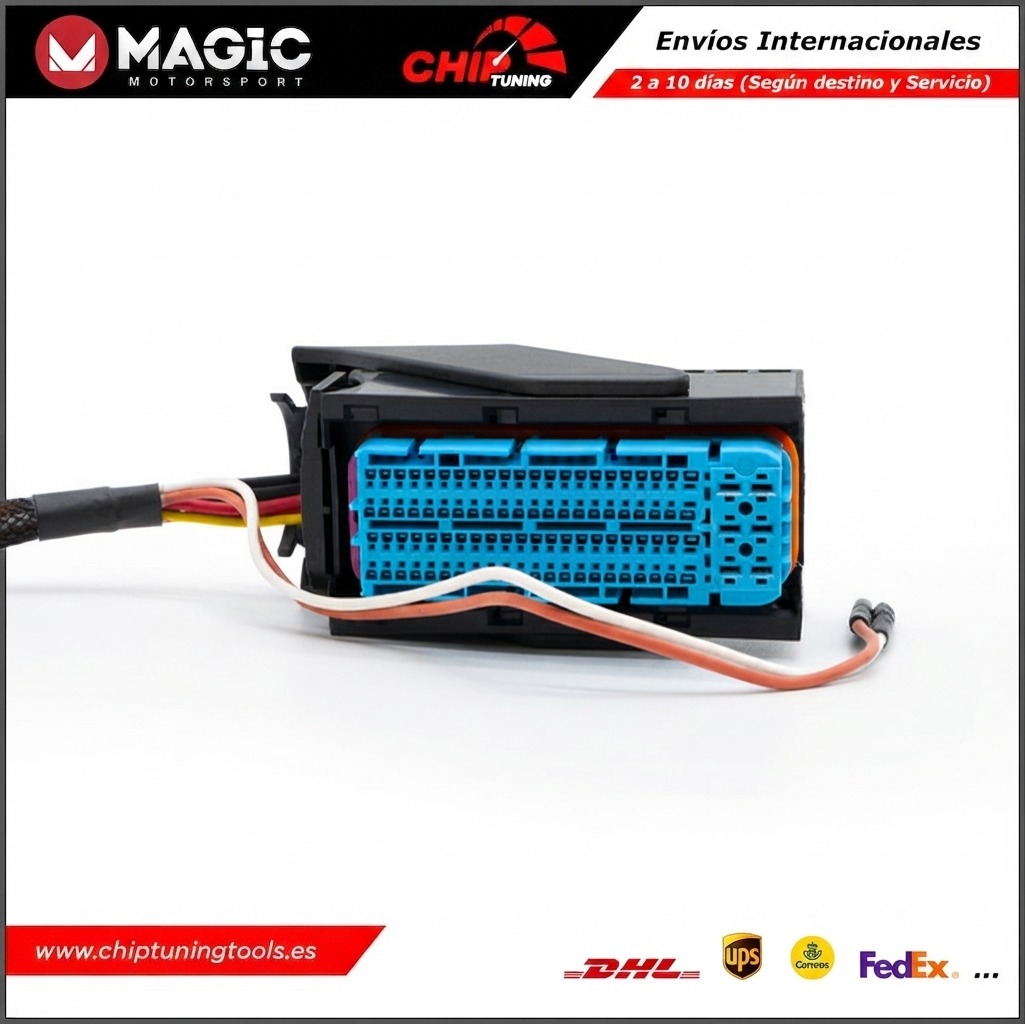Connection Cable: Continental Simos8.xx - FLX2.43