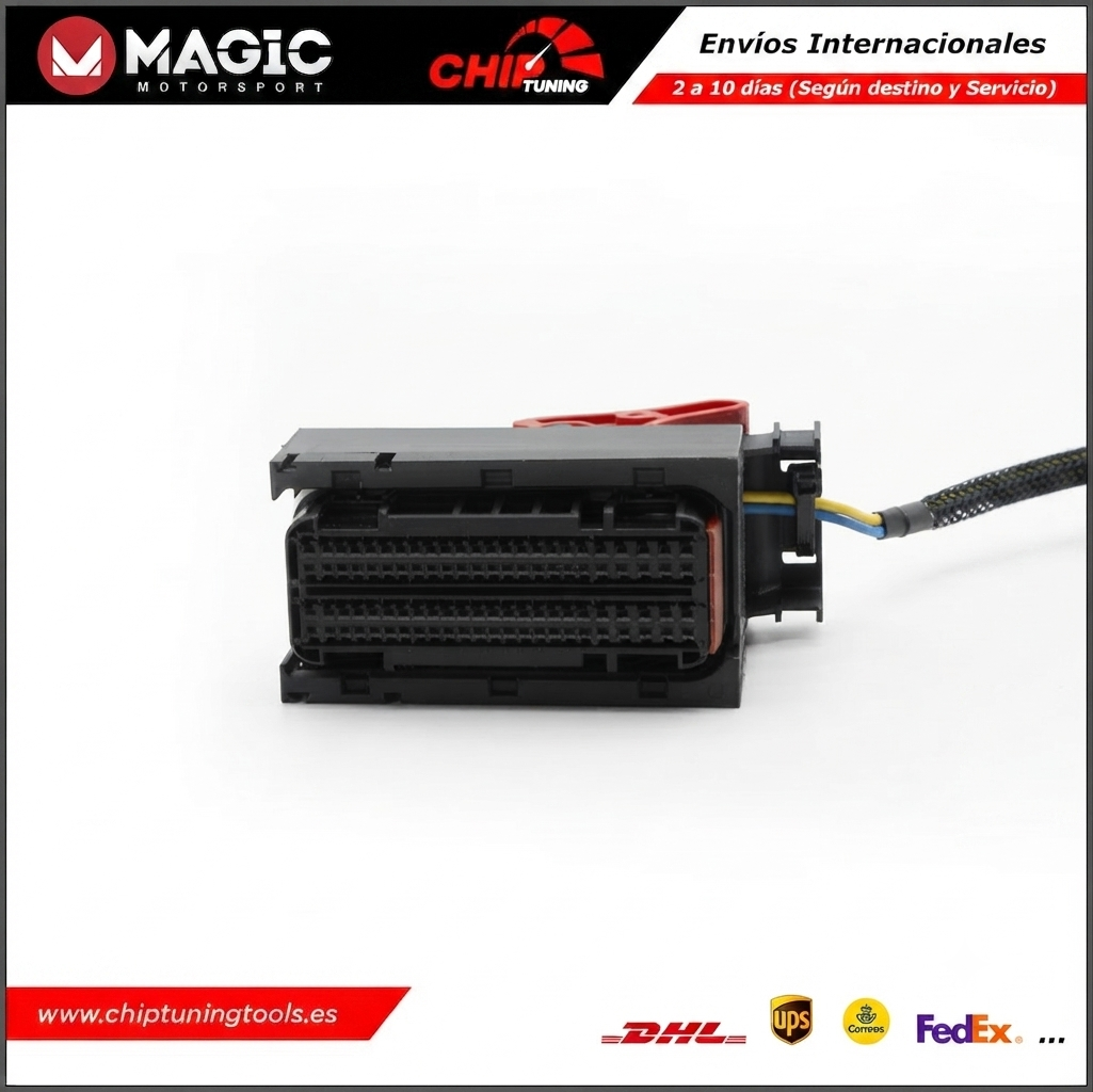 ECU Connection cable for SIM271KE - FLX2.58