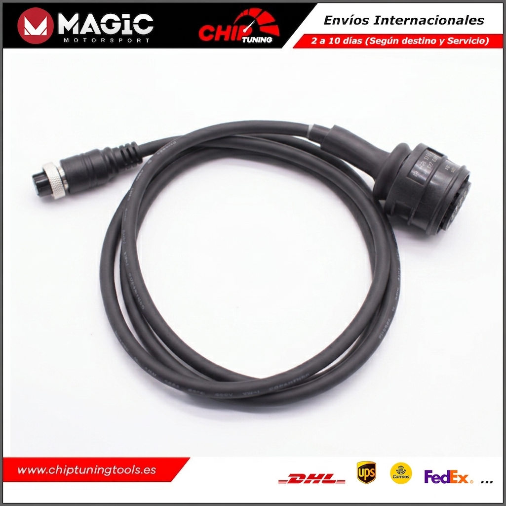 Connection Cable: FLEXBox port F to DQ250 - FLX2.25