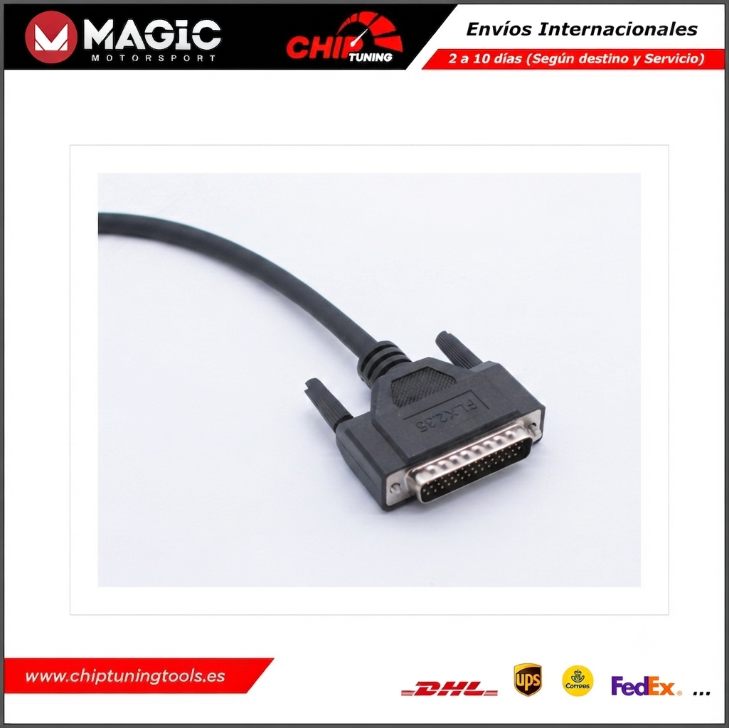Connection Cable:44 & 16 pin male to 16 pin female - FLX2.35