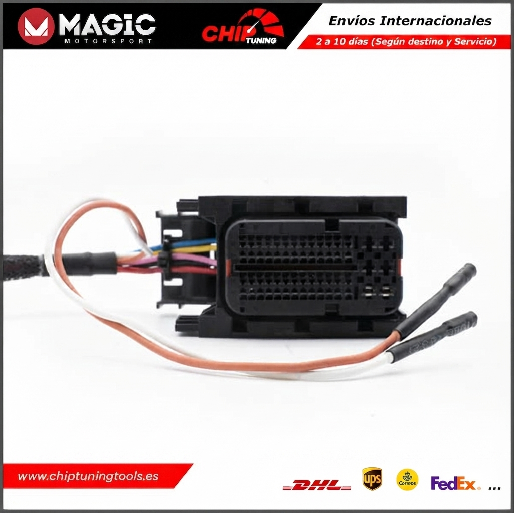 ECU Connection Cable for EDC17C50 - FLX2.48