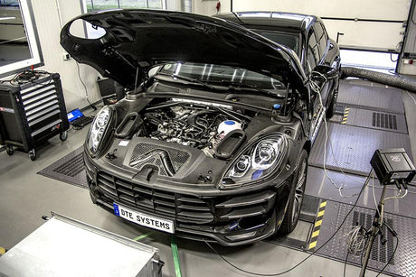 centralita_potencia_DTE_systems_porsche _macan_turbo