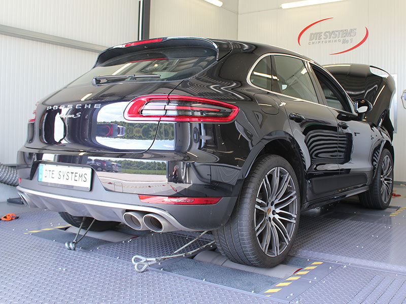 centralita_potencia_DTE_Porsche_Macan_S_Diesel