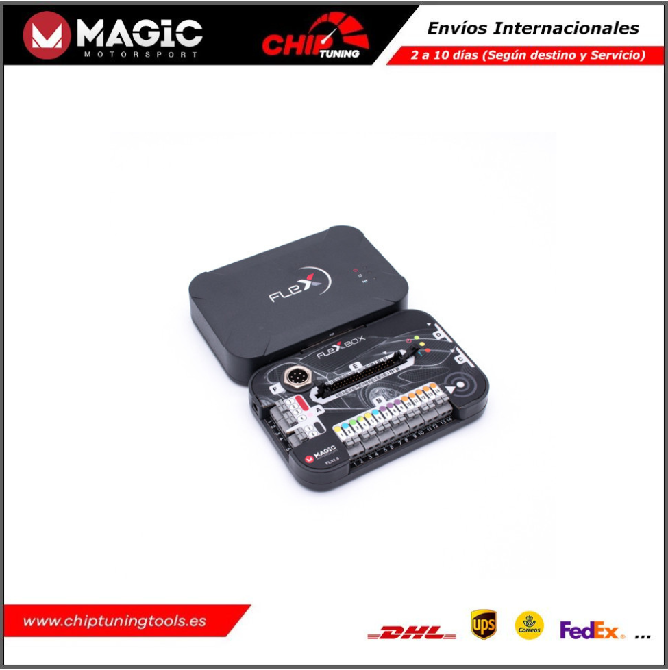 venta Flex master slave magicmotorsport en españa