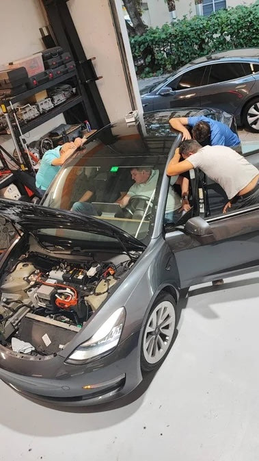 Curso TESLA EVOLUCIÓN