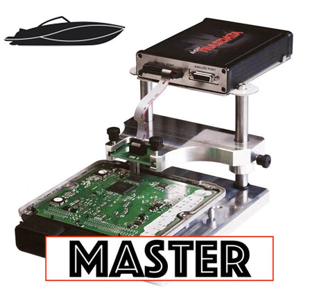 new trasdata master dimsport boat
