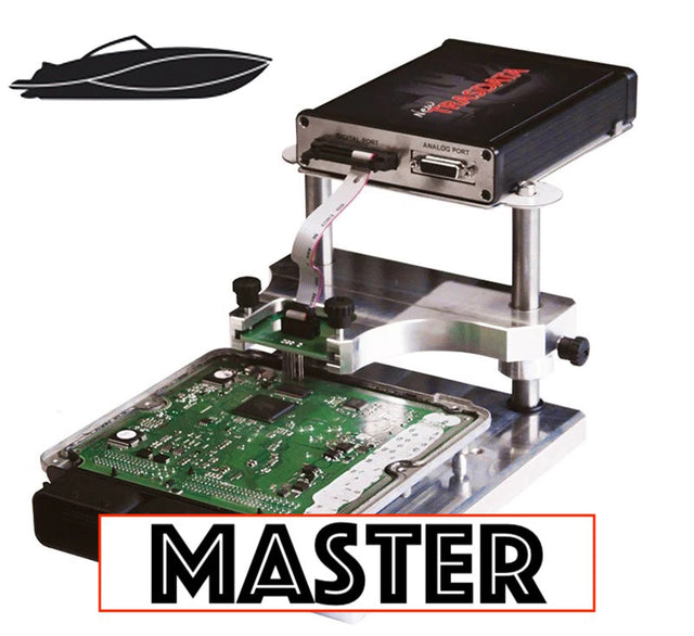 new trasdata master dimsport boat