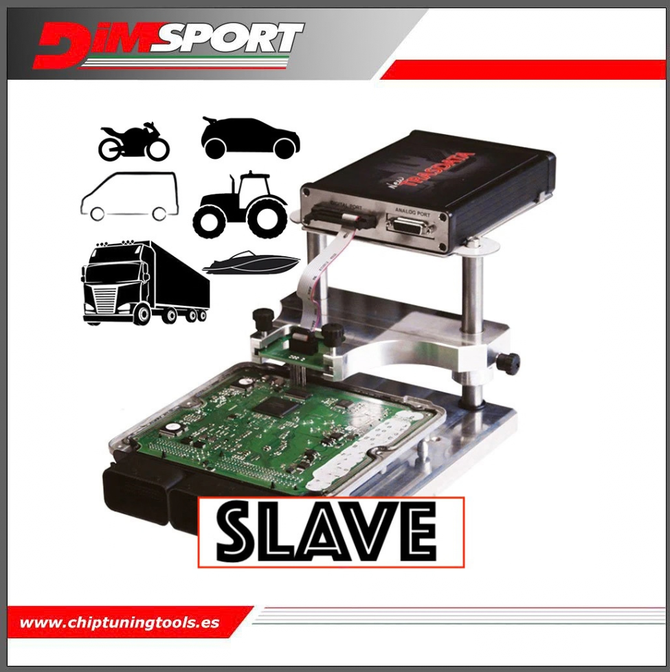 Venta Kit de Hardware New Trasdata slave FULL de Dimsport
