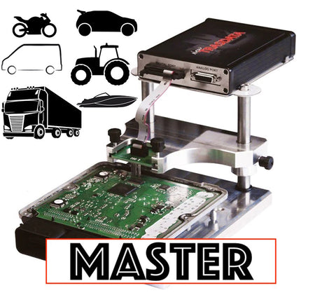 Venta Kit de Hardware New Trasdata Máster FULL de Dimsport AV99NT001