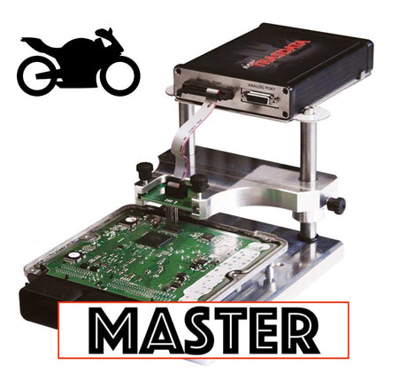 Programador centralitas motos new trasdata master