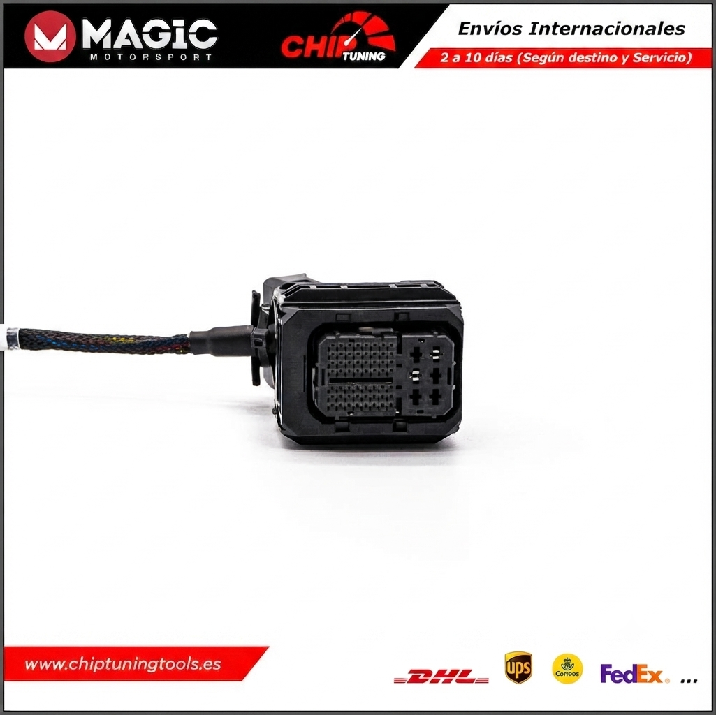 Connection Cable: Toyota GEN 3 ECU cable - FLX2.60