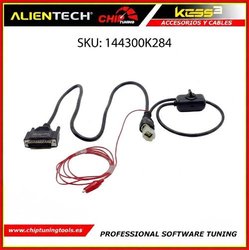 Unidad de control de motor ECU Honda Keihin 38770-MKE 144300K284 para motocicletas y vehículos compatibles.