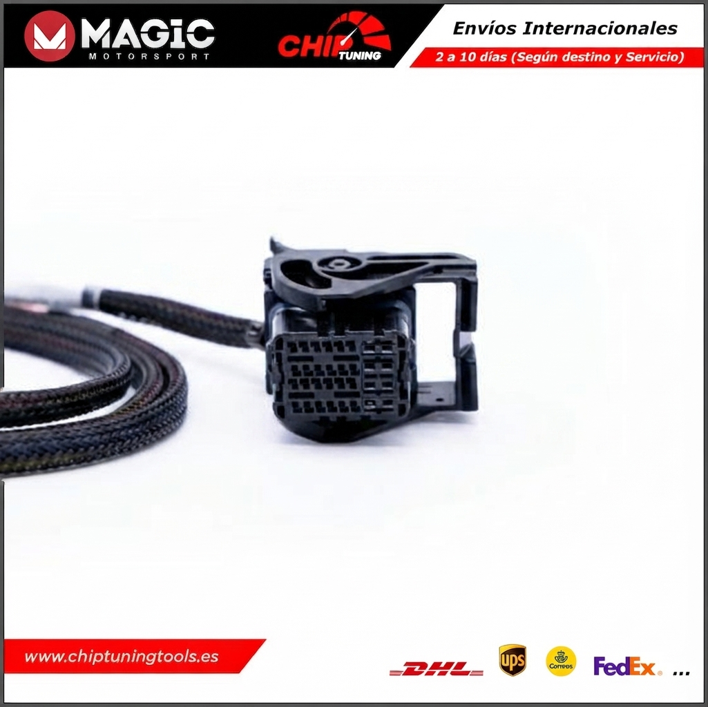 Para ECU Bosch MD1CS006 de vehículos PSA.