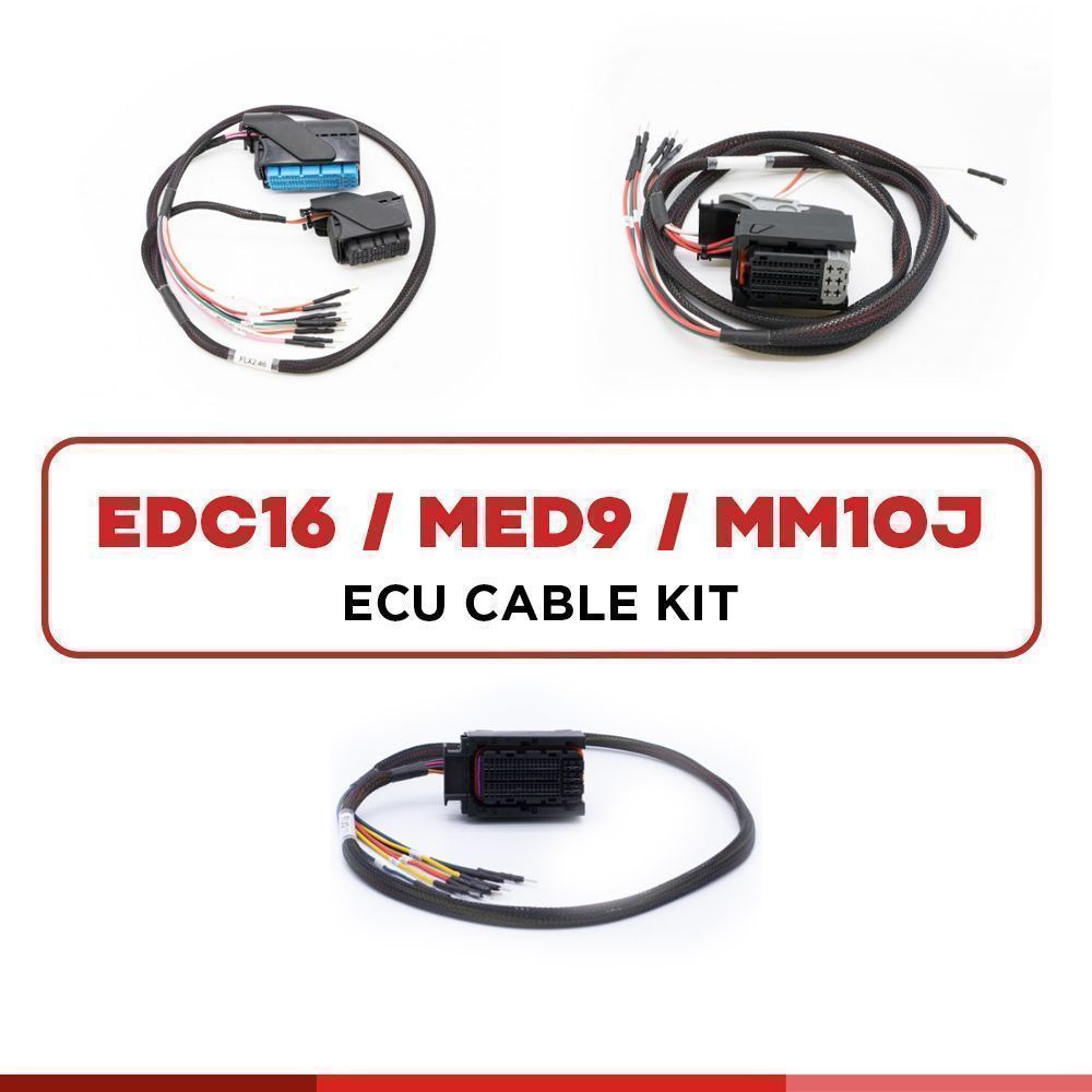Flex Cable Kit EDC16 / MED9 / MM10J - FLK11E