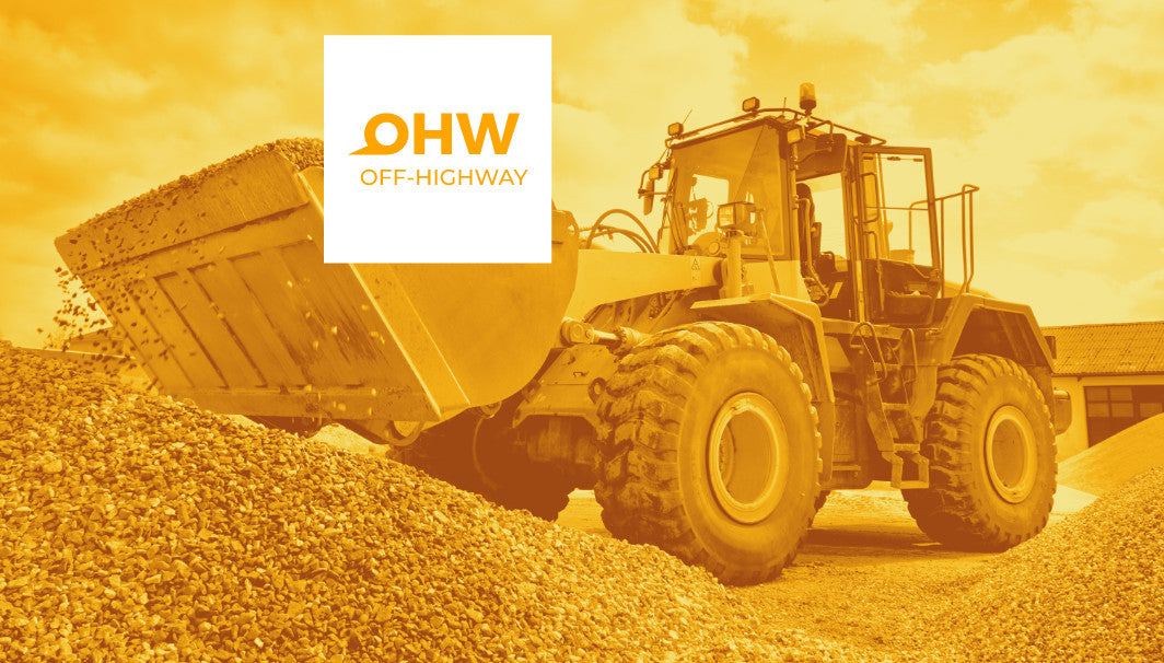 Software diagnosis maquinaria construccion OHW