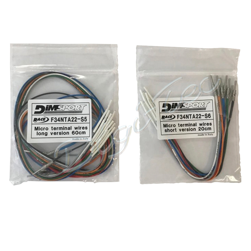 cable recambio trasdata dimsport