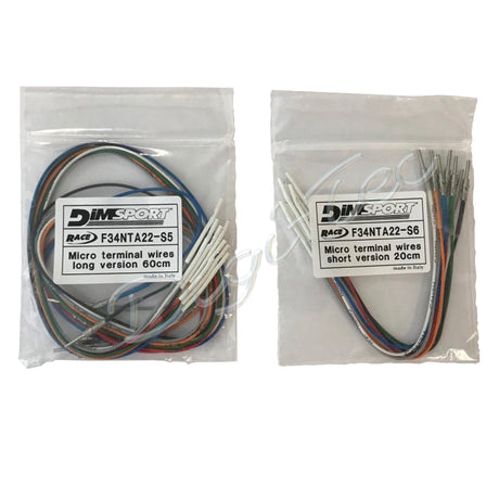 cable recambio trasdata dimsport