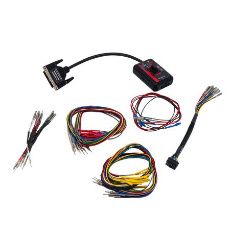 cable en modo bench con la new genius dimsport