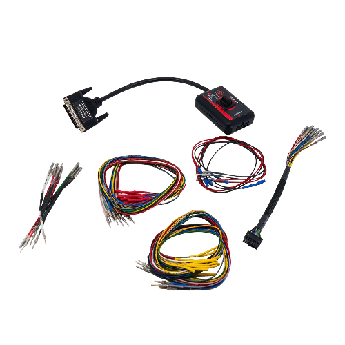 cable en modo bench con la new genius dimsport