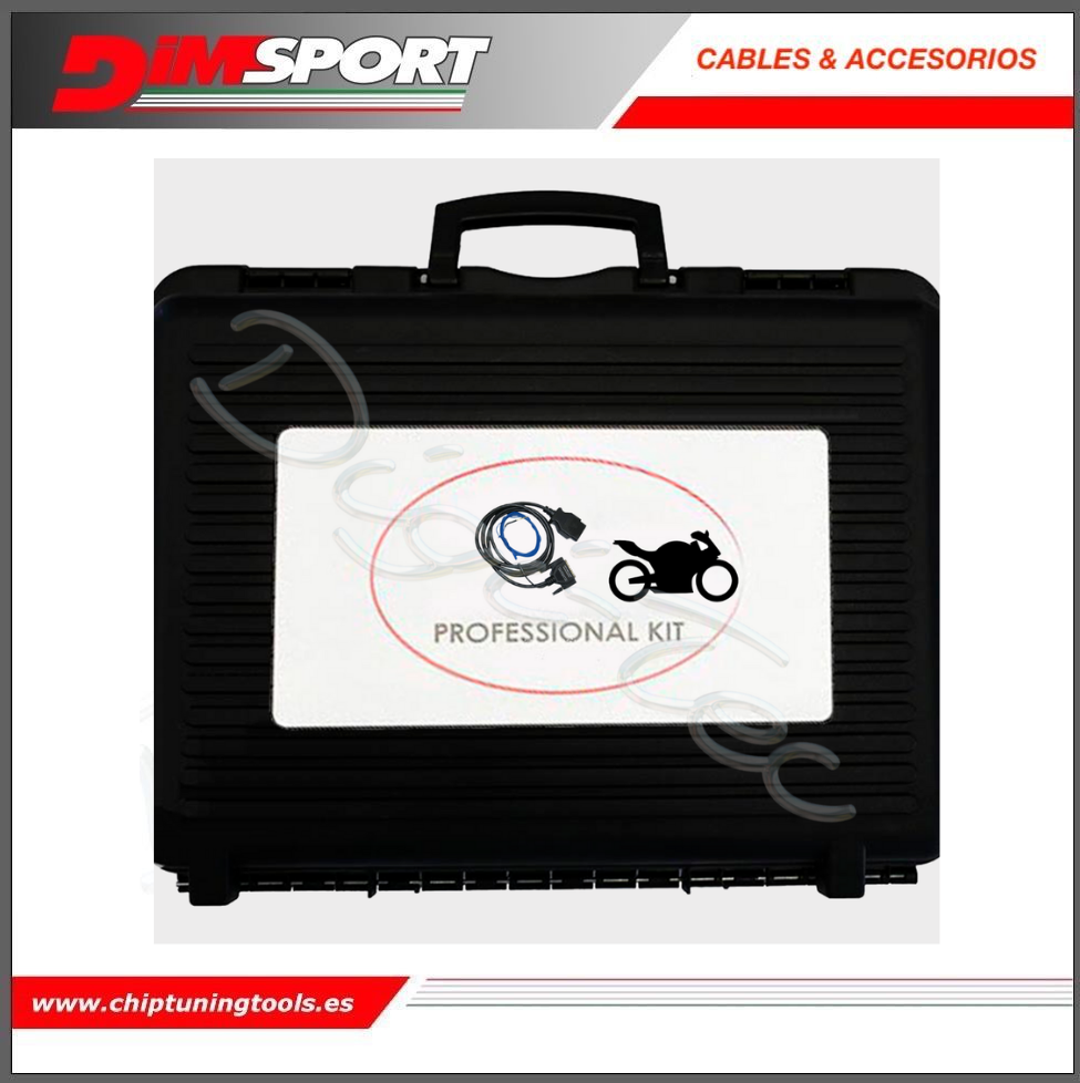 Kit Cableado y Conectores para Motocicletas - K32BIKEALL/7