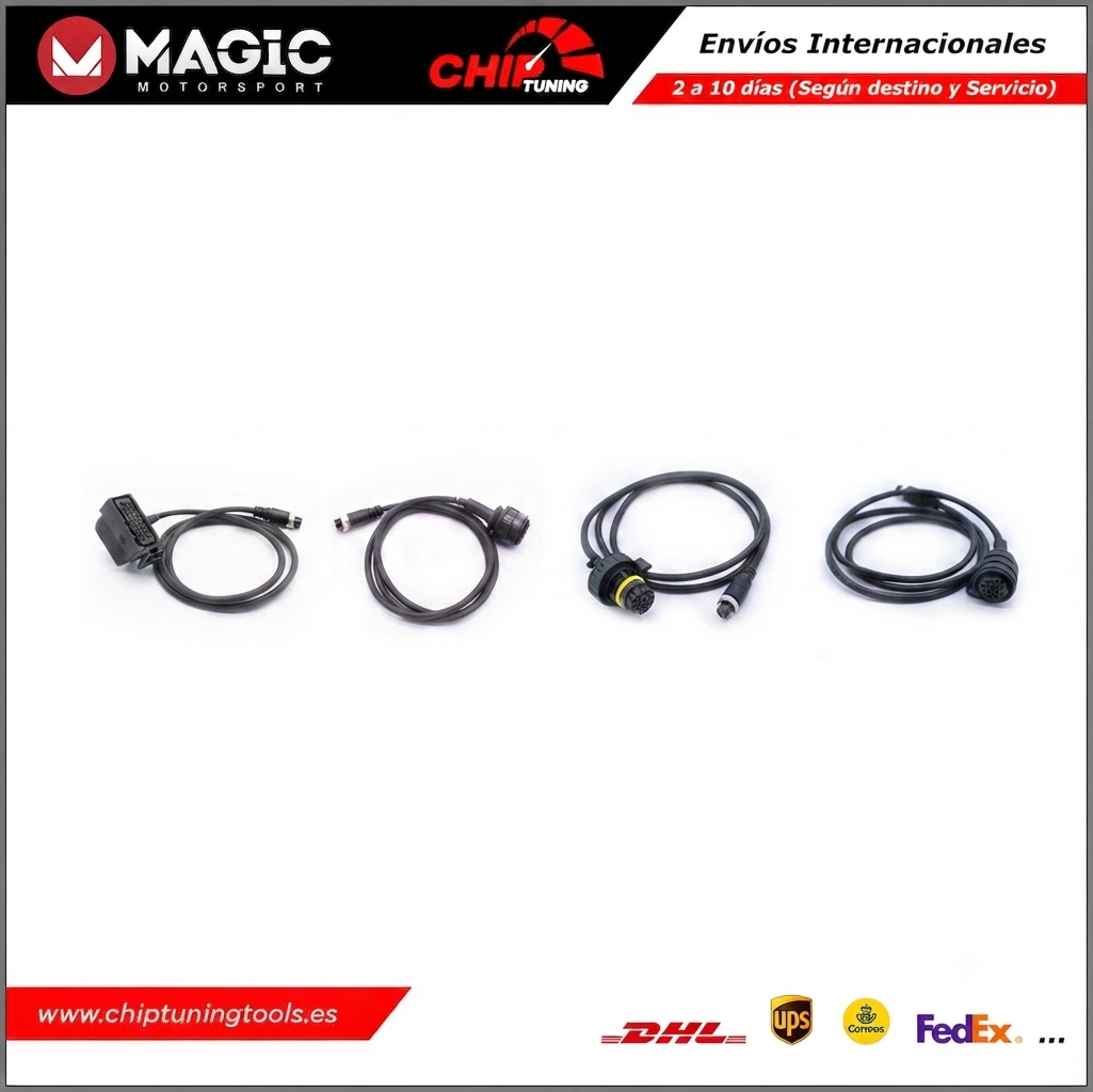 Cable de transmisión VAG.