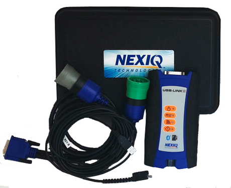 venta NEXIQ USB-LINK 2 (RP1210)