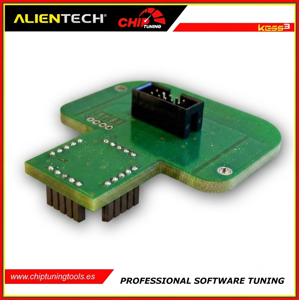 Placa multifunción 14AM00TBAS para microprocesadores Motorola MPC5xx