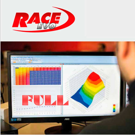Programas y curso para modificacar mapas ecu race evo dimsport