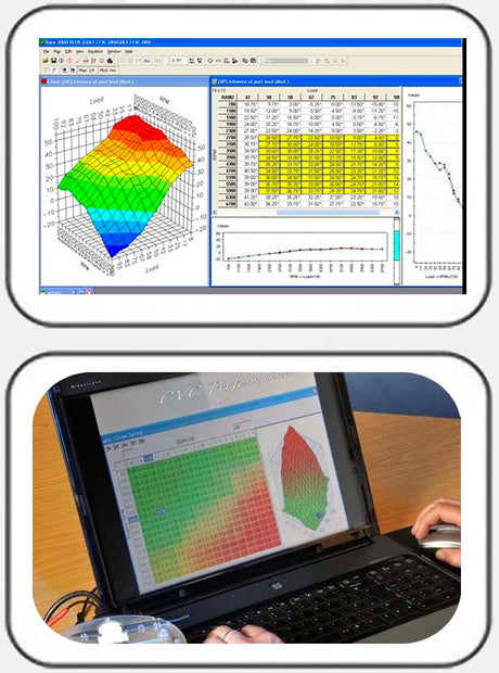 programa software para hacer reprogramaciones ecu