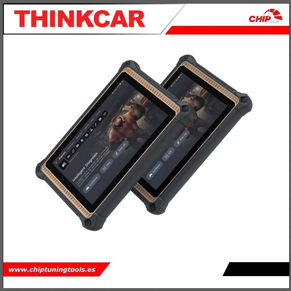 Diagnosis ThinkTool Expert 391