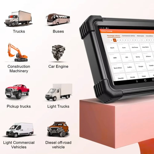 Launch X431V HD Truck