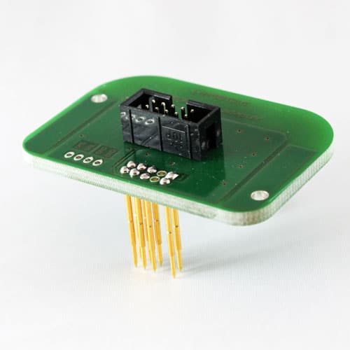 Adaptador para Bosch ECU (Motorola MPC5xx) -14AM00T01M